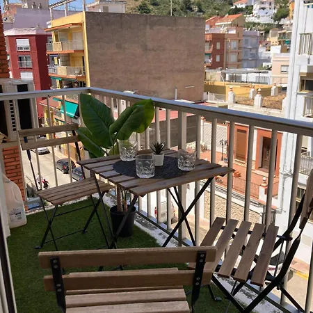 Apartamento Playa Cullera