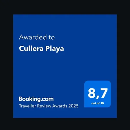 Playa Apartamento Cullera